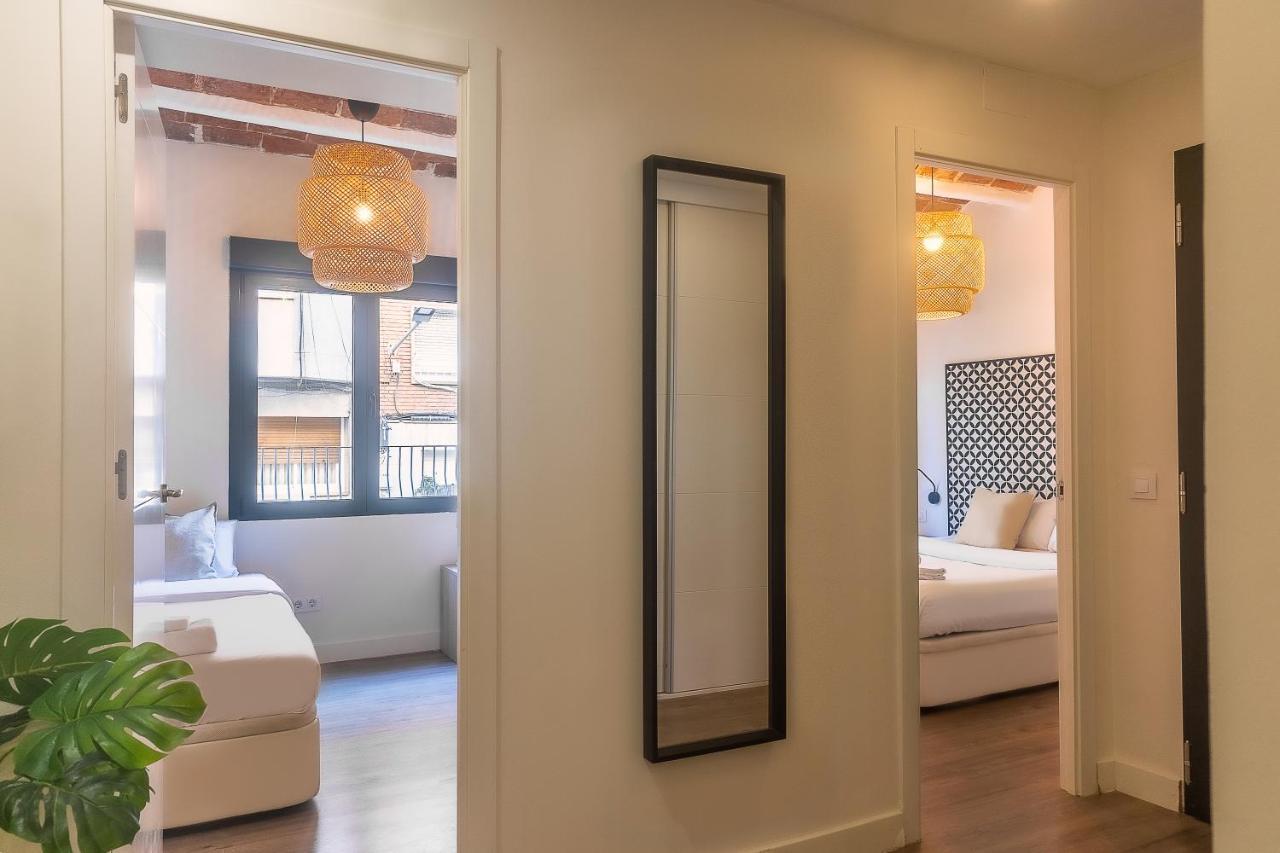 Modern Catalan Apartments By Olala Homes L'Hospitalet de Llobregat Exterior foto