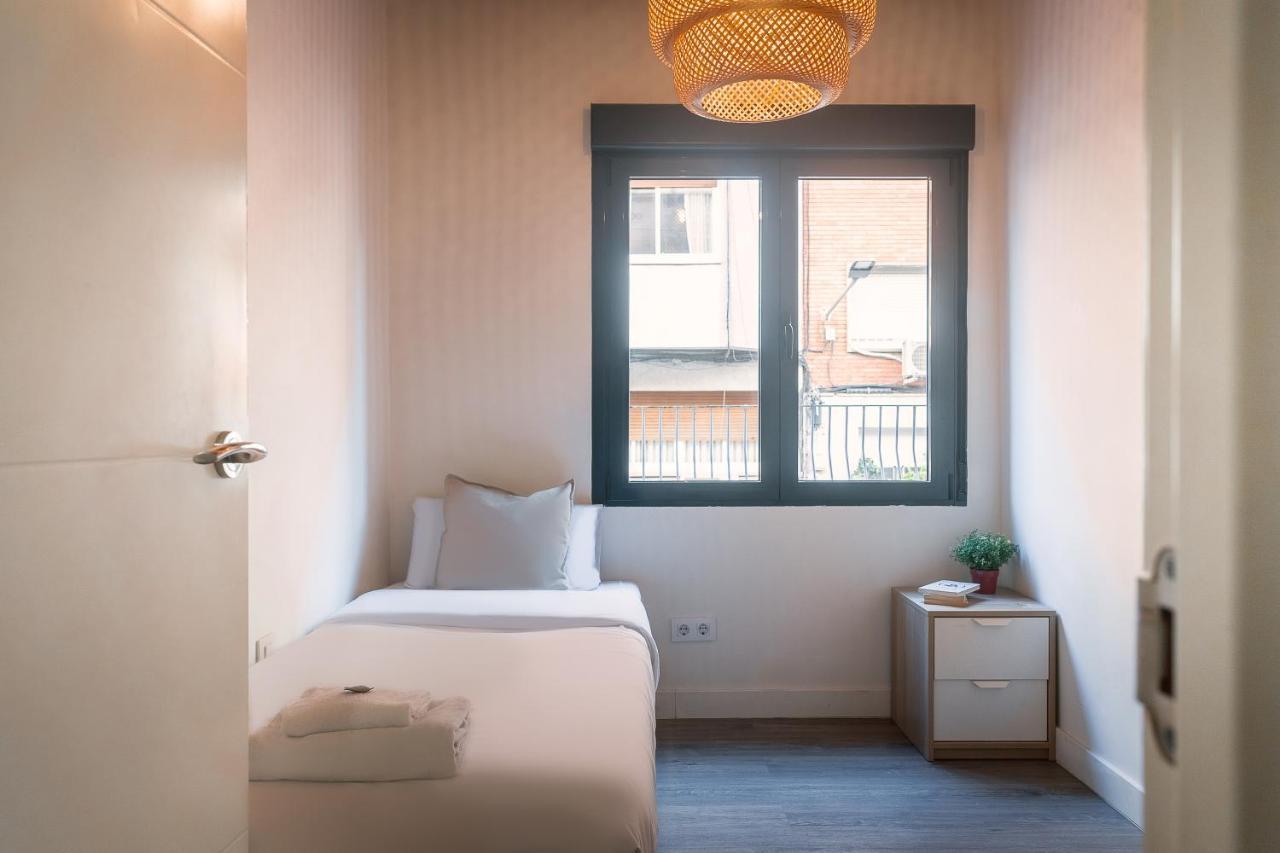 Modern Catalan Apartments By Olala Homes L'Hospitalet de Llobregat Exterior foto