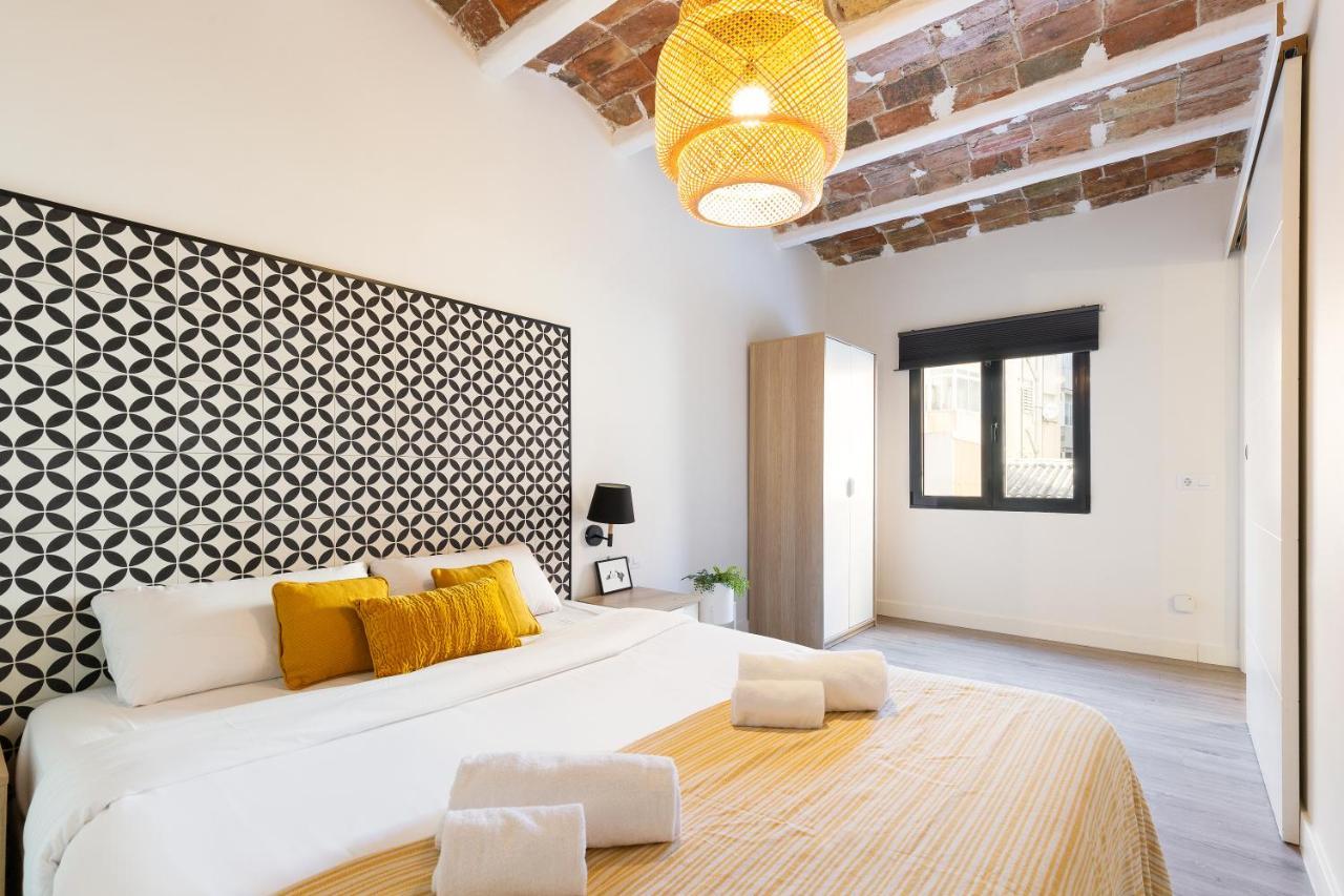 Modern Catalan Apartments By Olala Homes L'Hospitalet de Llobregat Exterior foto
