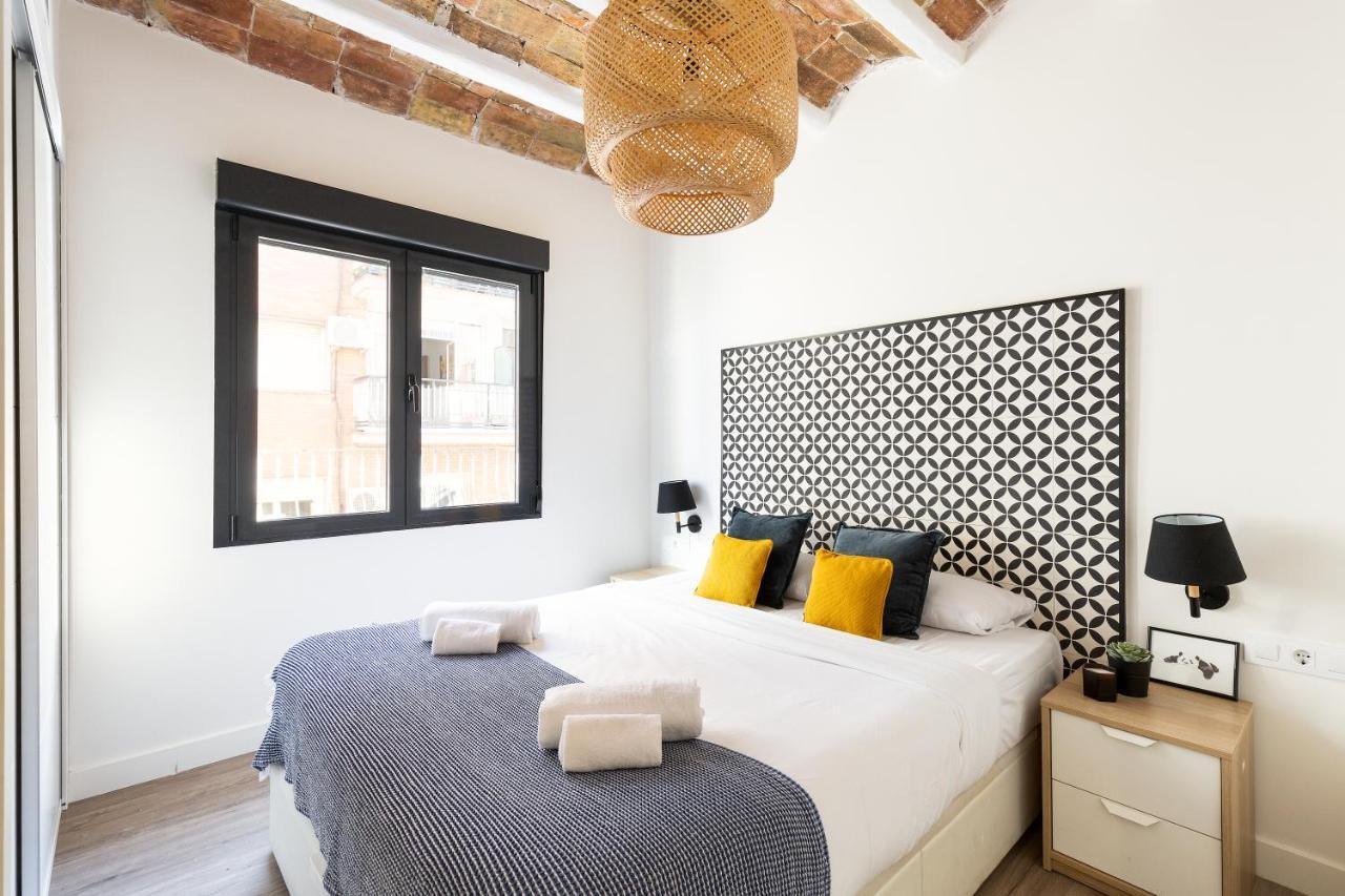 Modern Catalan Apartments By Olala Homes L'Hospitalet de Llobregat Exterior foto